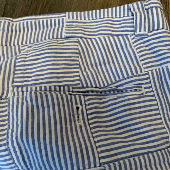 Ben Hogan vintage madras patchwork‎ shorts. Preowned - Picture 5 of 5